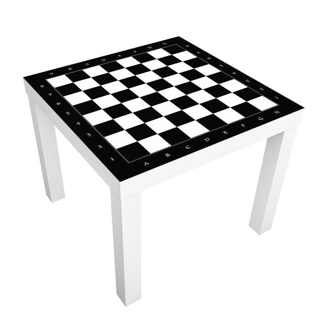 Decoración cocina Chessboard