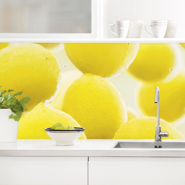 Decoración de cocinas Lemons In Water
