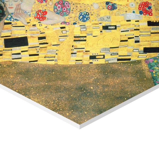 Cuadros Klimt Gustav Klimt - The Kiss