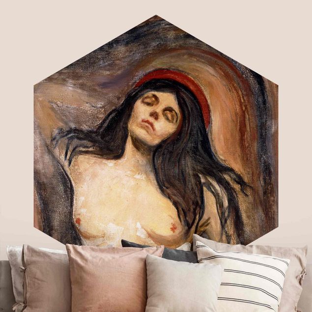 Decoración cocina Edvard Munch - Madonna
