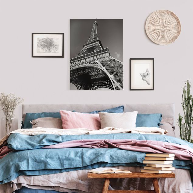 Lienzos ciudades Eiffel Tower