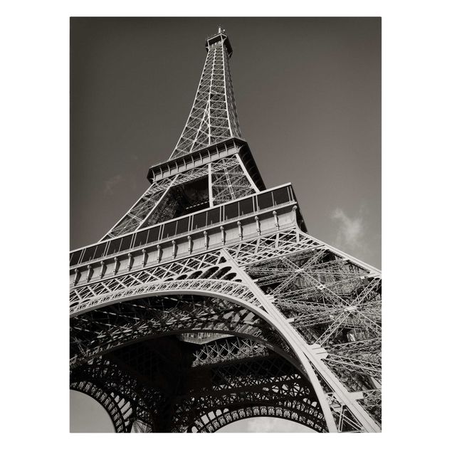 Cuadros de ciudades Eiffel Tower