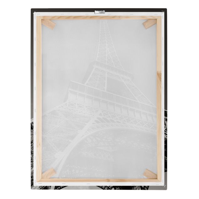 Cuadros decorativos Eiffel Tower