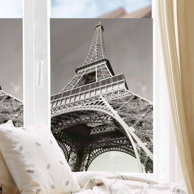 Láminas de vinilo Eiffel tower