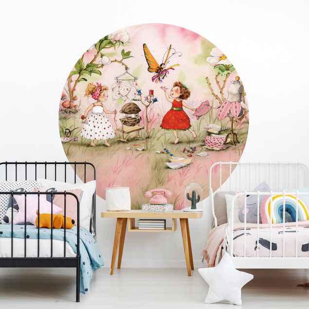Decoración infantil pared Little Strawberry Strawberry Fairy - Tailor's Room