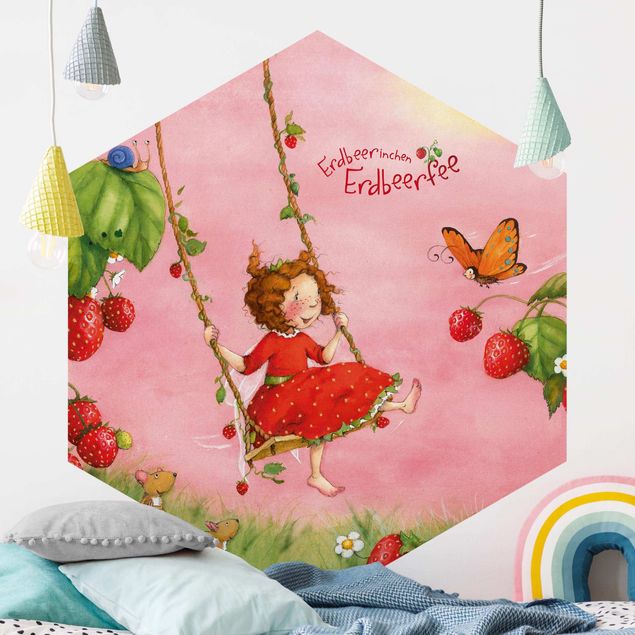 Decoración habitación infantil The Strawberry Fairy - Tree Swing