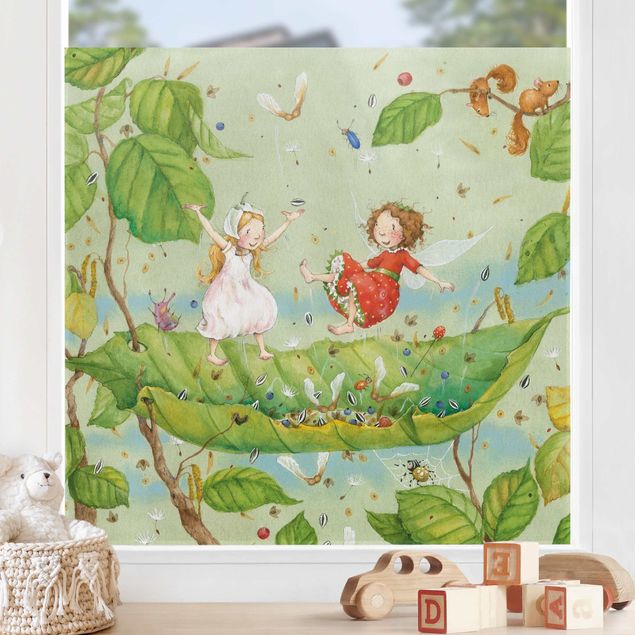 Decoración habitación infantil Little Strawberry Strawberry Fairy - Trampoline