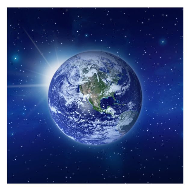 Vinilo para cristales - Earth In Space