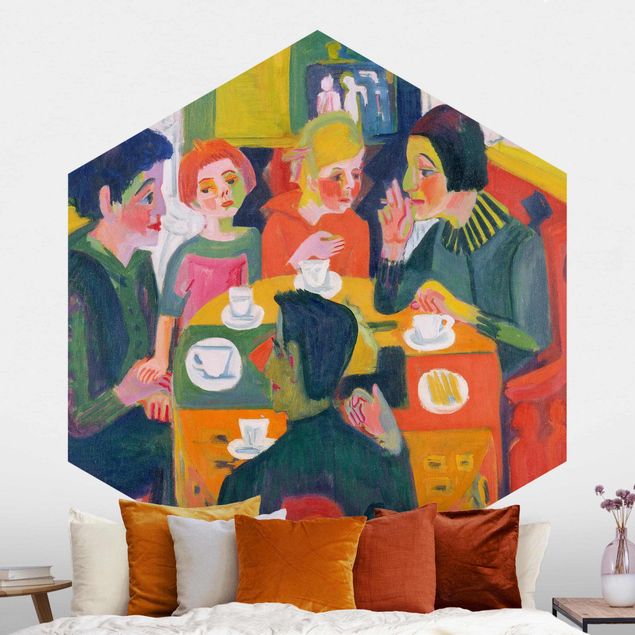 Decoración cocina Ernst Ludwig Kirchner - Coffee Table