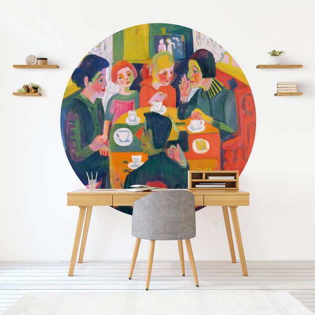 Decoración de cocinas Ernst Ludwig Kirchner - Coffee Table