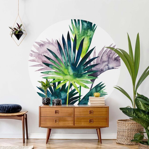 Decoración en la cocina Exotic Foliage - Fan Palm