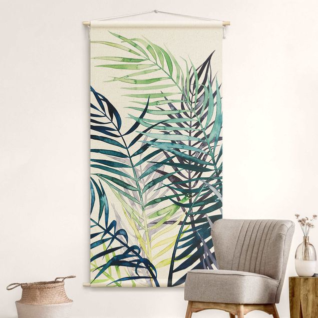 Tela colgar Exotic Foliage - Palm Tree