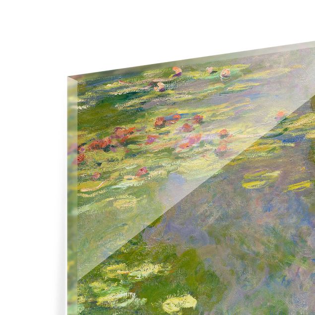 Cuadros de monet Claude Monet - Green Water Lilies