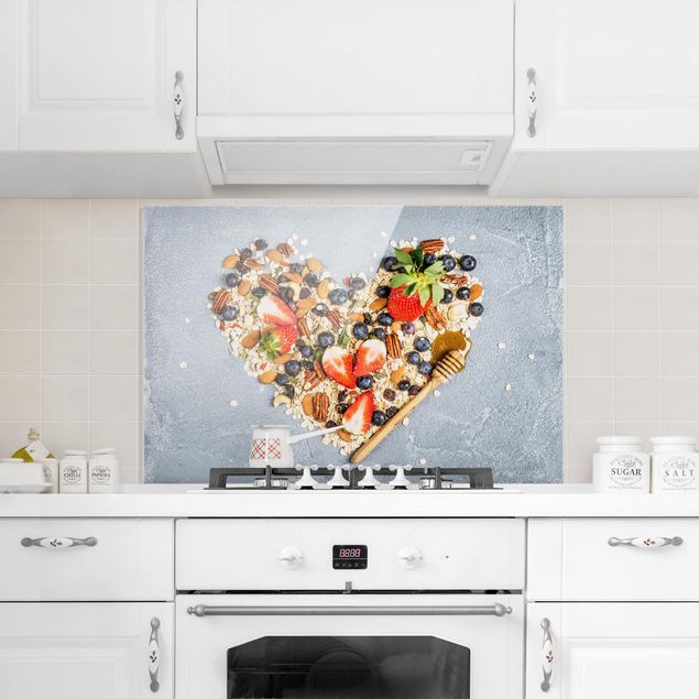 panel-antisalpicaduras-cocina Muesli Heart