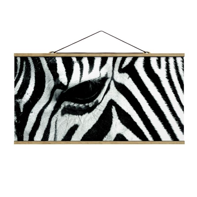 Cuadros decorativos modernos Zebra Crossing