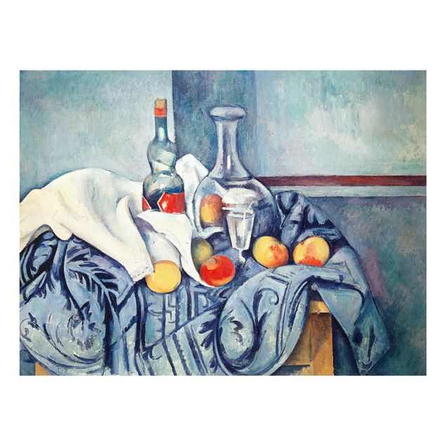 Cuadros famosos Paul Cézanne - Still Life Peaches