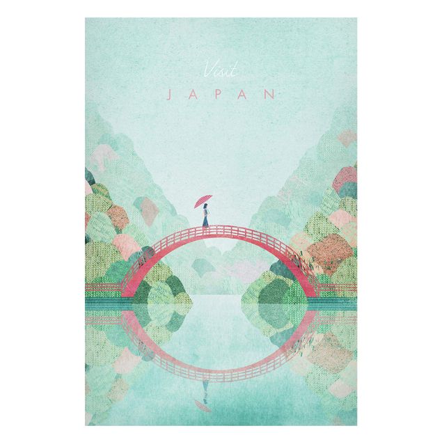 Cuadros arquitectura Tourism Campaign - Japan Autumn