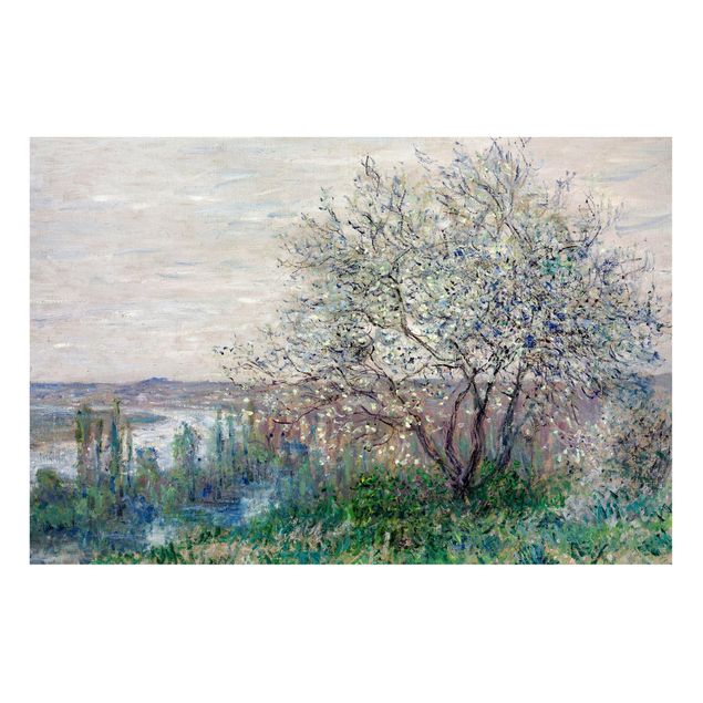 Decoración de cocinas Claude Monet - Spring in Vétheuil