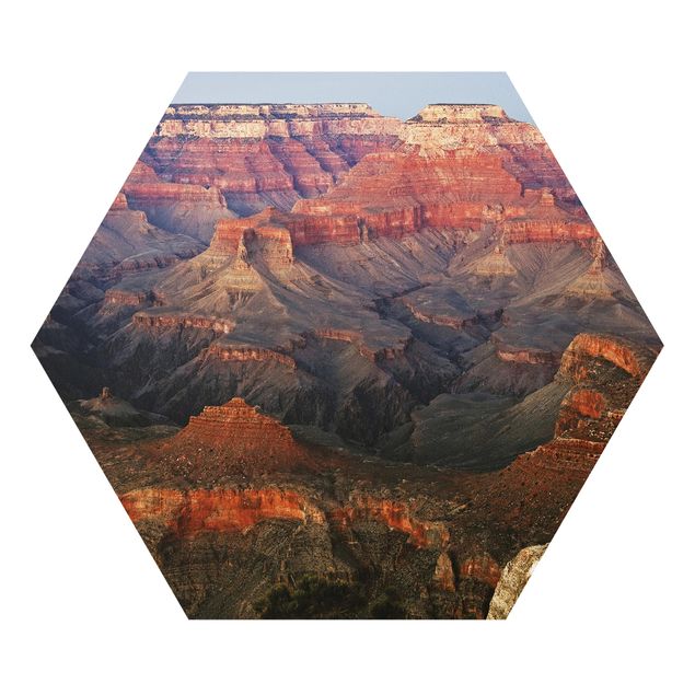 Cuadros modernos y elegantes Grand Canyon After Sunset