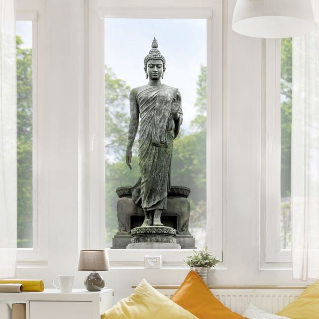 Decoración cocina Buddha Statue