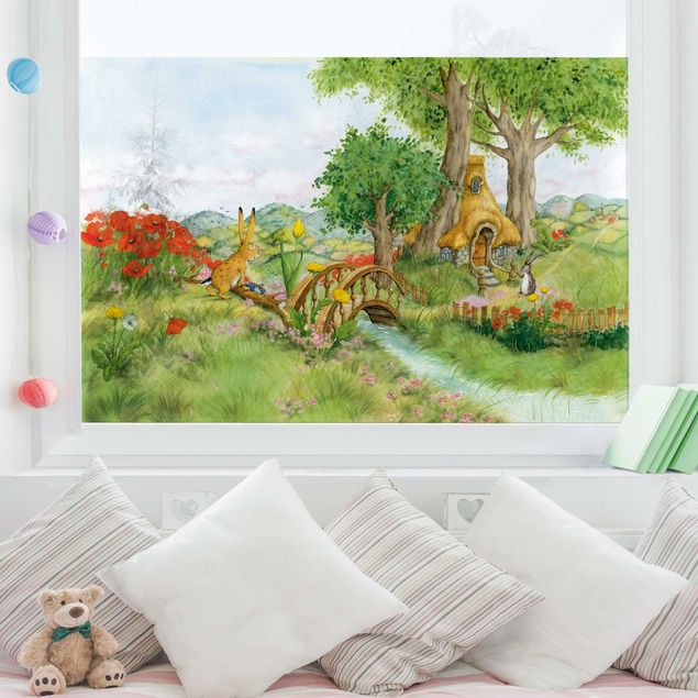 Decoración infantil pared Josi Hase - On The Meadow