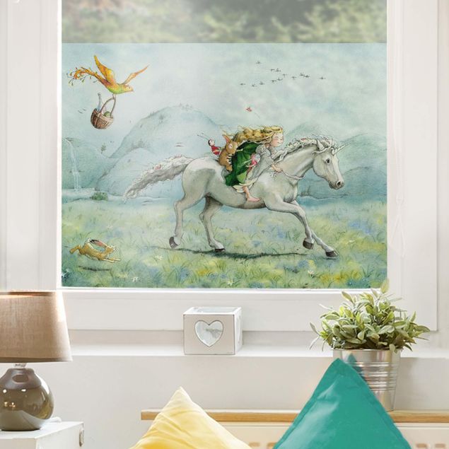 Decoración habitación infantil Lilia - On The Unicorn