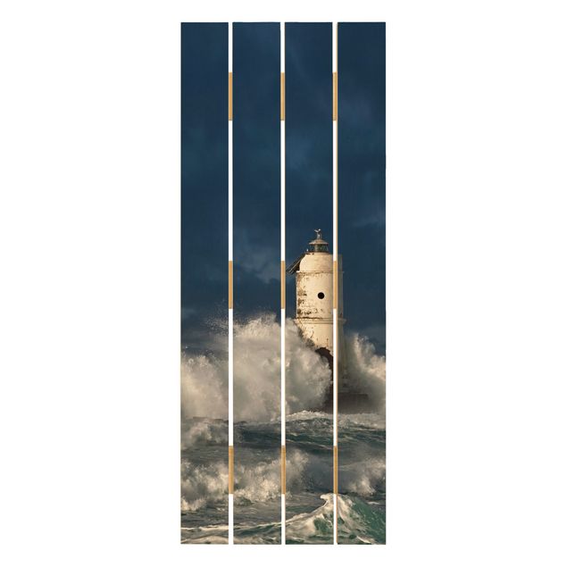 Cuadros Lighthouse On Sardinia