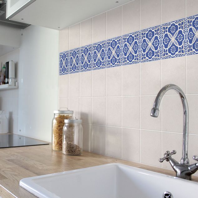 Adhesivos para azulejos en multicolor Portuguese wall tile