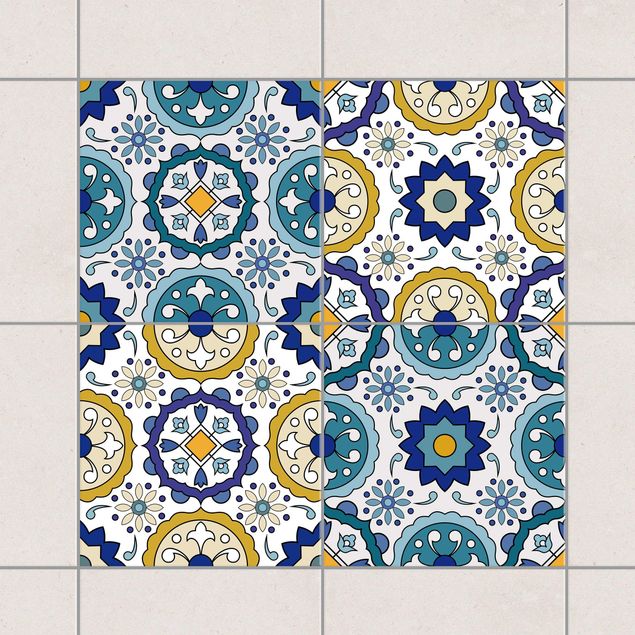 Decoración cocina 4 Portuguese Azulejo tiles