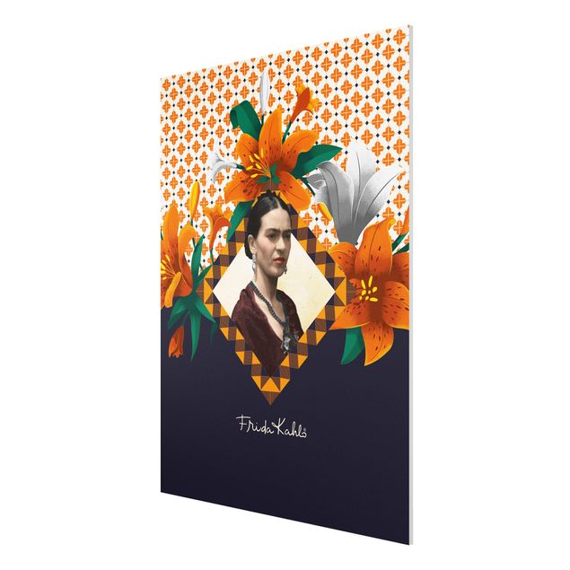 Reproducciónes de cuadros Frida Kahlo - Lilies