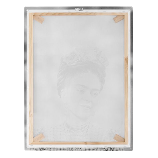 Cuadros decorativos Frida Kahlo Portrait