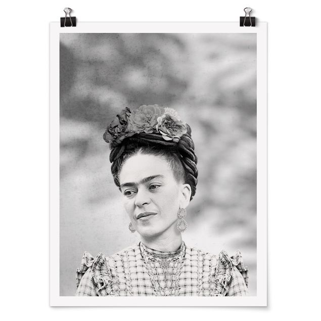 Reproducciónes de cuadros Frida Kahlo Portrait
