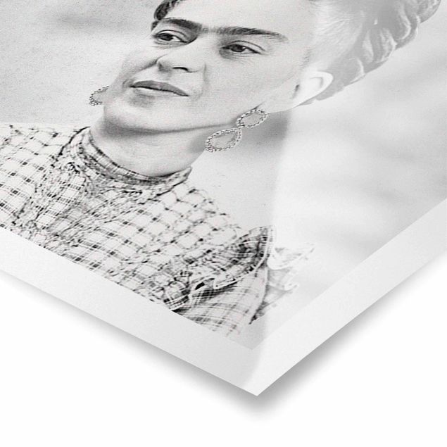 Frida Kahlo cuadros Frida Kahlo Portrait