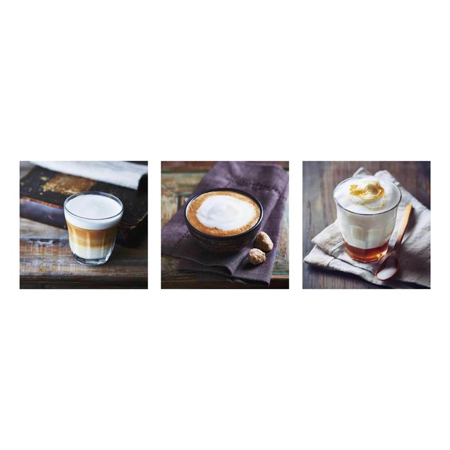 Cuadros Caffè Latte