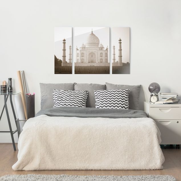 Cuadros arquitectura Taj Mahal