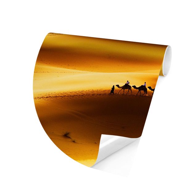 Papel pintado desierto Golden Dunes