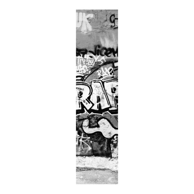 Paneles japoneses patrones Graffiti Art
