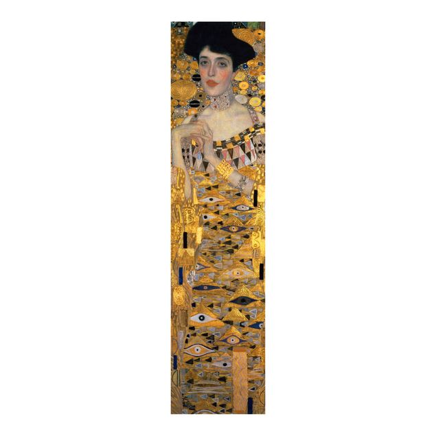 Decoración de cocinas Gustav Klimt - Portrait Of Adele Bloch-Bauer I