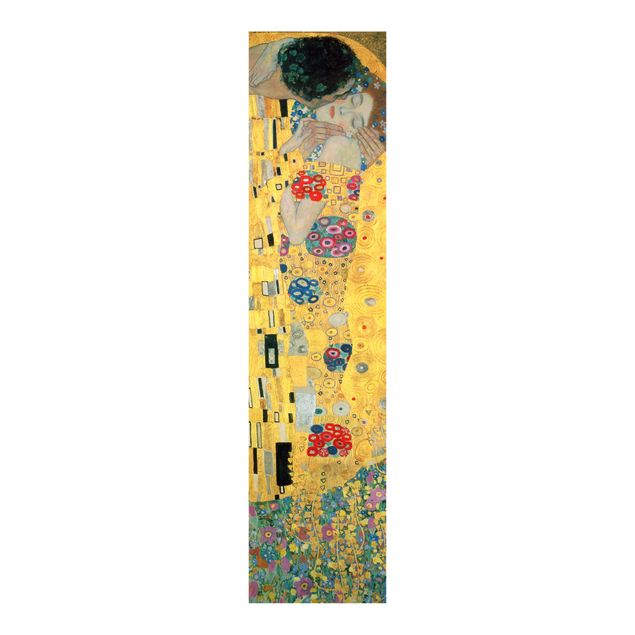 Decoración en la cocina Gustav Klimt - The Kiss