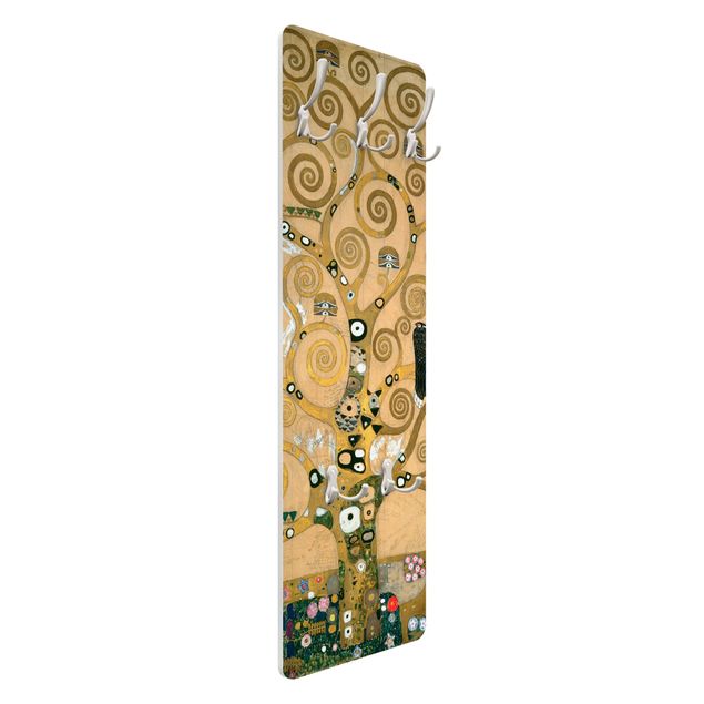 Cuadros de Klimt Gustav Klimt - The Tree of Life