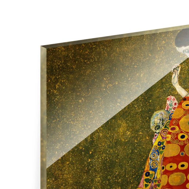 Cuadros eróticos Gustav Klimt - Hope II