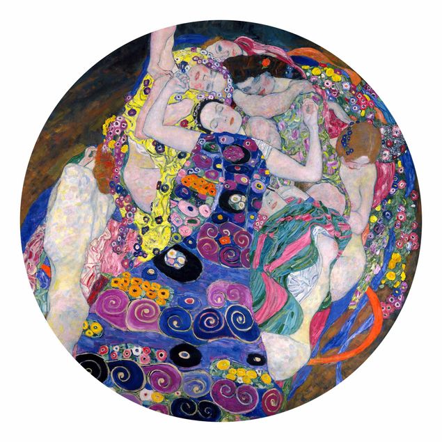 Reproducciones de cuadros Gustav Klimt - The Virgin