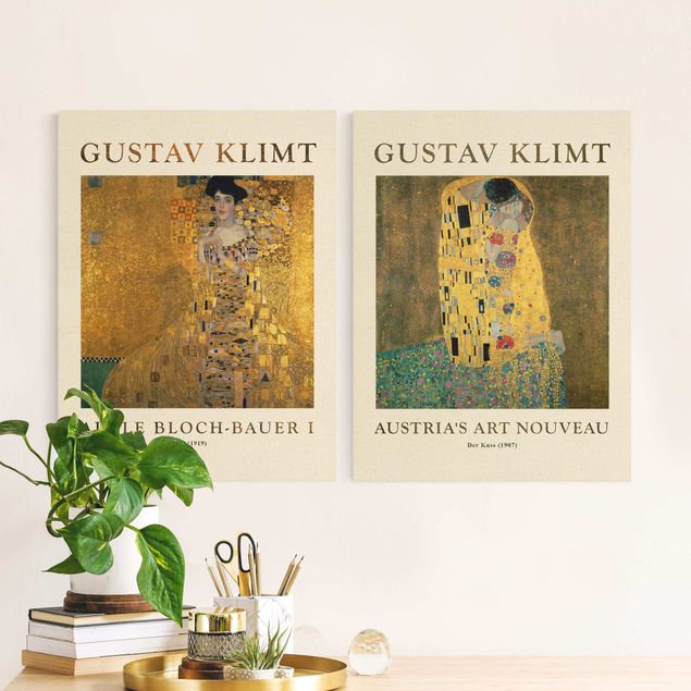 Reproducciones de cuadros Gustav Klimt - Museum Edition