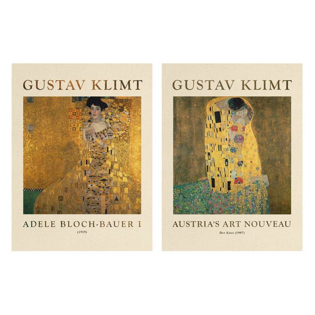 Cuadros modernos Gustav Klimt - Museum Edition
