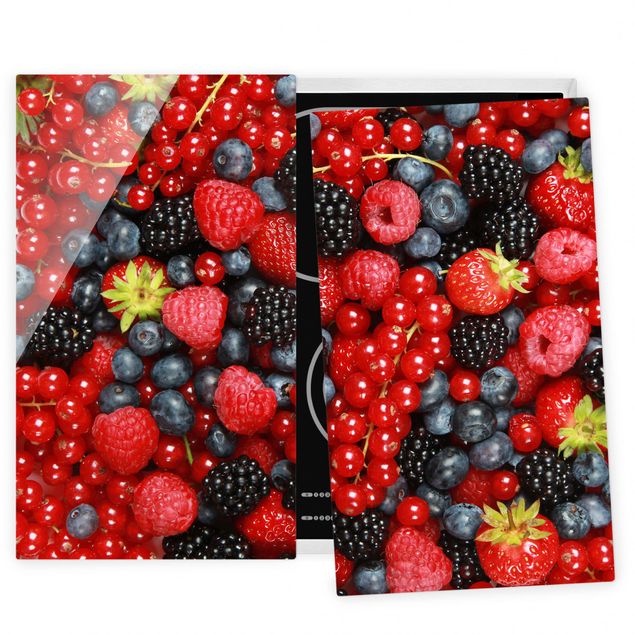 Decoración en la cocina Fruity Berries