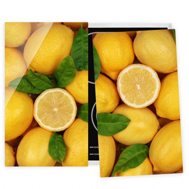 Decoración de cocinas Juicy lemons
