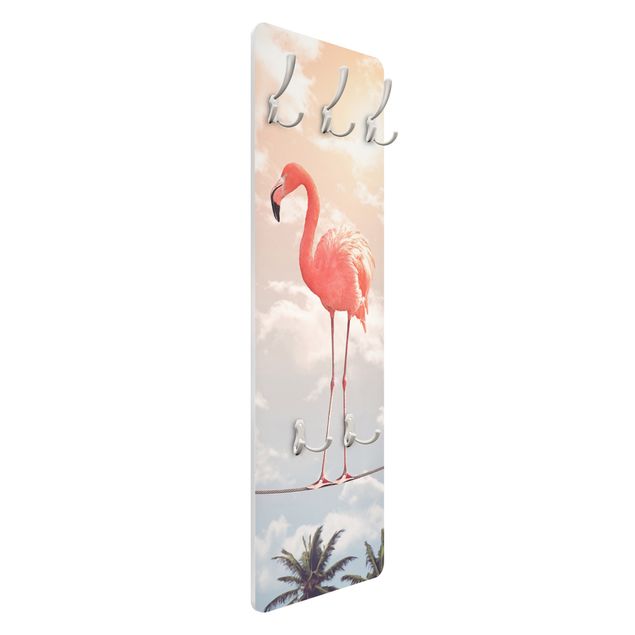 Cuadros Jonas Loose Sky With Flamingo