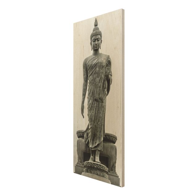 Cuadros modernos Buddha Statue
