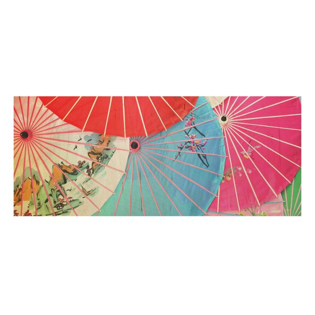 Cuadros The Chinese Parasols