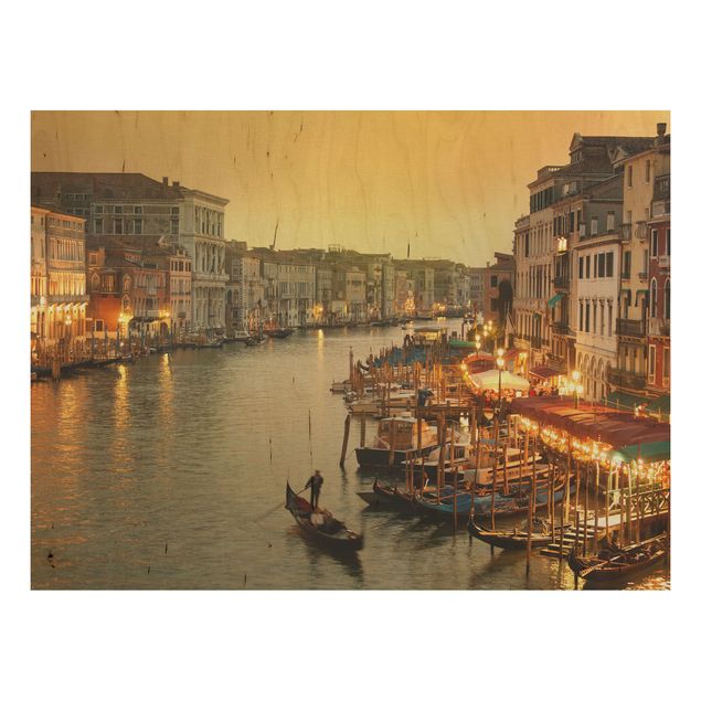 Cuadros decorativos Grand Canal Of Venice
